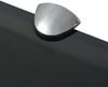 vidaXL Schwebende Regale 2 Stk. Glas 70x20 cm 8 mm [3051530] Bild 5