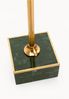 Beistelltisch Loco Loco, Grün, Gold, 25 x 50 x 25 cm Bild 4
