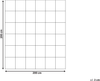 Bettdecke Entenfedern und Daunen Leicht Warm CERVINO 200 x 200 cm Bild 2