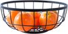 Present Time Obstkorb Open Grid Schwarz PT3018BK Bild 2