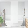 vidaXL Duschrollo mit Kassette 70x240 cm Stoffbreite 66 cm 4015053 Bild 2