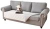 Rosnek Bettbezug Gesteppt, wasserdicht, rutschfest, für Bett Sofa Haustiermatte, (1 St) Bild 4