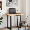 vidaXL Schreibtischplatte Unbehandelt 100x60x4 cm Massivholz Akazie 3279740 Bild 2