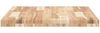 vidaXL Schreibtischplatte Unbehandelt 100x60x4 cm Massivholz Akazie 3279740 Bild 5