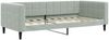 vidaXL Tagesbett Hellgrau 90x190 cm Samt 354021 Bild 2