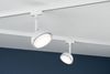 Paulmann 95509 URail LED-Spot Hemi Weiß 230V Metall/Kunststoff Bild 5