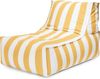 Sitting Point Sitzsack SANTORIN Rock gelb outdoorgeeignet Bild 5