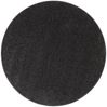 Snapstyle Hochflor-Teppich Hochflor Velours Teppich Cottage Rund, Rund, Höhe: 22 mm Bild 1