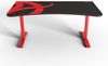Arozzi Arena Gaming-Tisch rot, 160x82 cm Bild 3