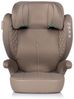 Chipolino Kindersitz Cyber i-Size (100-150cm) Sitzerhöhung, höhenverstellbar beige Bild 2