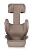 Chipolino Kindersitz Cyber i-Size (100-150cm) Sitzerhöhung, höhenverstellbar beige Bild 3