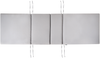 Liegenauflage TOSCANA JAVA AMANTEA PREMIUM 189 x 58 cm Hellgrau Bild 5