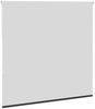 vidaXL Verdunkelungsrollo Schwarz 160x150 cm Stoffbreite 156,6 cm 4010880 Bild 4