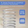 Taschenfederkernmatratze Matratze, 7-Zonen Federkernmatratze Matratzen, Hiazurm, 25 cm hoch, (mit Spannbettlaken,EU-Qualitätszertifizierung, Atmungsaktiv, Orthopädisch, EU-Qualitätszertifizierung, Atmungsaktiv, Orthopädisch), Matratze 90x200 cm, für Ki... Bild 4