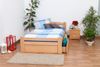 Steiner Einzelbett 'Easy Premium Line K4' inkl. 2 Schubladen und 1 Abdeckblende Bild 4
