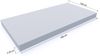 RP25040 - 100 x 200 x 12 cm -glatt Bild 2