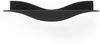Umbra Wandregal Surf 2er Set Schwarz, 2-tlg. Bild 2