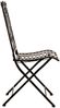 CLP 2er Set Gartenstühle Sibell,bronze Bild 5