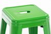 2er Set Barhocker Joshua, grün Bild 2