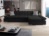 Ecksofa Montana (Farbe: Uttario Velvet 2980 + Uttario Velvet 2980 + Uttario Velvet 2972, Seite: Rechts) Bild 2