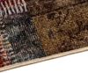 vidaXL Teppichläufer MARSA Mehrfarbig 100 x 100 cm Polyester und PVC 42023248 Bild 3
