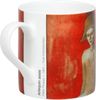 KÖNITZ Becher 1150042991 ARTselection Arlequin assis by Pablo Picasso, 400 ml, Bone China Porzellan Bild 5