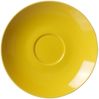 Ritzenhoff & Breker DOPPIO Kaffeetasse mit Untertasse 200 ml gelb Bild 3