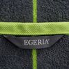 Egeria Duschtuch Karino, Frottier (1-St), modern kariert, grün, grau Bild 4