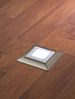 Paulmann Special Einbauleuchten Set UpDownlight Quadro LED 3x1W 230/12V 50mm Satin/Kunststoff Bild 5