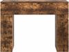 vidaXL Couchtisch Geräucherte Eiche 102 x 35 x 75 cm Holzwerkstoff 899932 Bild 5