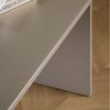 IDIMEX Couchtisch SALTO, Wohnzimmertisch aus Kiefer Massivholz, rechteckig, Sofatisch grau Bild 4