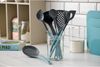 Rosti New Optima Nylon Kochlöffel 30 cm Nordic Green Bild 2