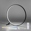 Paul Neuhaus 319-18 LED Stehleuchte Hula schwarz CCT Bild 5
