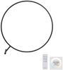Paul Neuhaus 319-18 LED Stehleuchte Hula schwarz CCT Bild 1