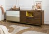 Sideboard Mango 240x45x85 braun geölt CHICAGO #106 Bild 3