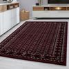 Orient Teppich Martina rechteckig - 300x400 cm - Rot Bild 2