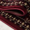 Orient Teppich Martina rechteckig - 300x400 cm - Rot Bild 5