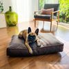 Aumüller Hundekissen Basic Line, Braun - 117 cm Bild 2