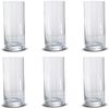 Peill+Putzler Germany 6er Set Longdrinkgläser, 470 ml Volumen, schwerer Boden, Kristallgläser mit einem schlichten Design, Longdrinkgläser für Wasser, Saft & Cocktail, Trinkgläser … Bild 5