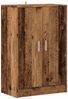 vidaXL Schuhschrank Altholz-Optik 60x35x92 cm Holzwerkstoff 856698 Bild 2