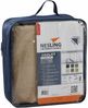 Nesling Coolfit Sonnensegel 400 x 400 x 570 cm 3-Eck Hart-Polyethylen - sand Bild 3