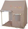 Spielzelt Blume YOKO - Spielhaus für Kinder - Polyester u. Baumwolle - L: 1,10m - H: 1,20m - beige Bild 2