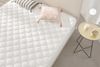 Moonia Royal Multizone Matratze Viskoelastischer Schaum Weiß 135x200cm Bild 4