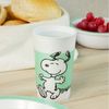 Geda Labels GmbH Kinderbecher Trinkbecher Snoopy Kids 2er Set 330ml PP, 2-tlg, PP, 2-teilig Bild 2