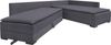 Home affaire Ecksofa Night & Day L-Form, B: 321 cm, mit Dauer-Schlaffunktion 180x200 cm, Bettfunktion, Bettkasten, Topper & 3 Zierkissen, Boxspringbett in Cord Bild 4