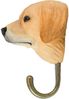 Wildlife Garden Kleiderhaken DecoHook Golden Retriever Braun WG4495 Bild 4