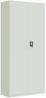 vidaXL Aktenschrank Hellgrau 90x40x200 cm Stahl 339761 Bild 2