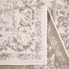 Carpet City Outdoorteppich DUO RUG 5577, rechteckig, Höhe: 5 mm, Wendeteppich Wetterfest In- & Outdoor, Balkon, Terrasse, Wohnzimmer Bild 4