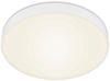 BRILONER - LED Deckenlampe rahmenlos, LED Deckenleuchte, LED Aufbauleuchte, warmweiße Farbtemperatur, Ø287 mm, Weiß Bild 5