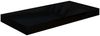 vidaXL Schweberegale 2 Stk. Hochglanz-Schwarz 50x23x3,8 cm MDF 323767 Bild 4